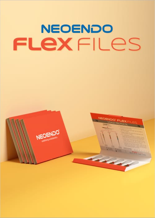 Neoendo Flexi Files 20-4-21mm